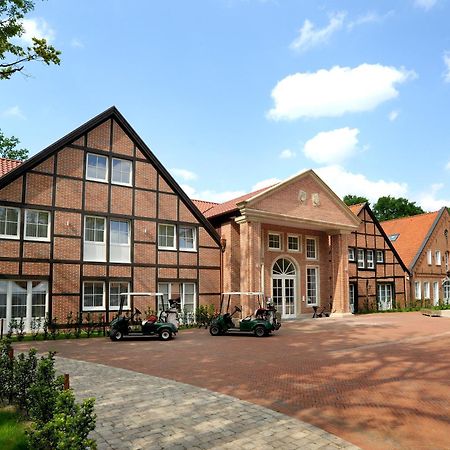 Golfpark Gut Dueneburg Hotell Haren Exteriör bild