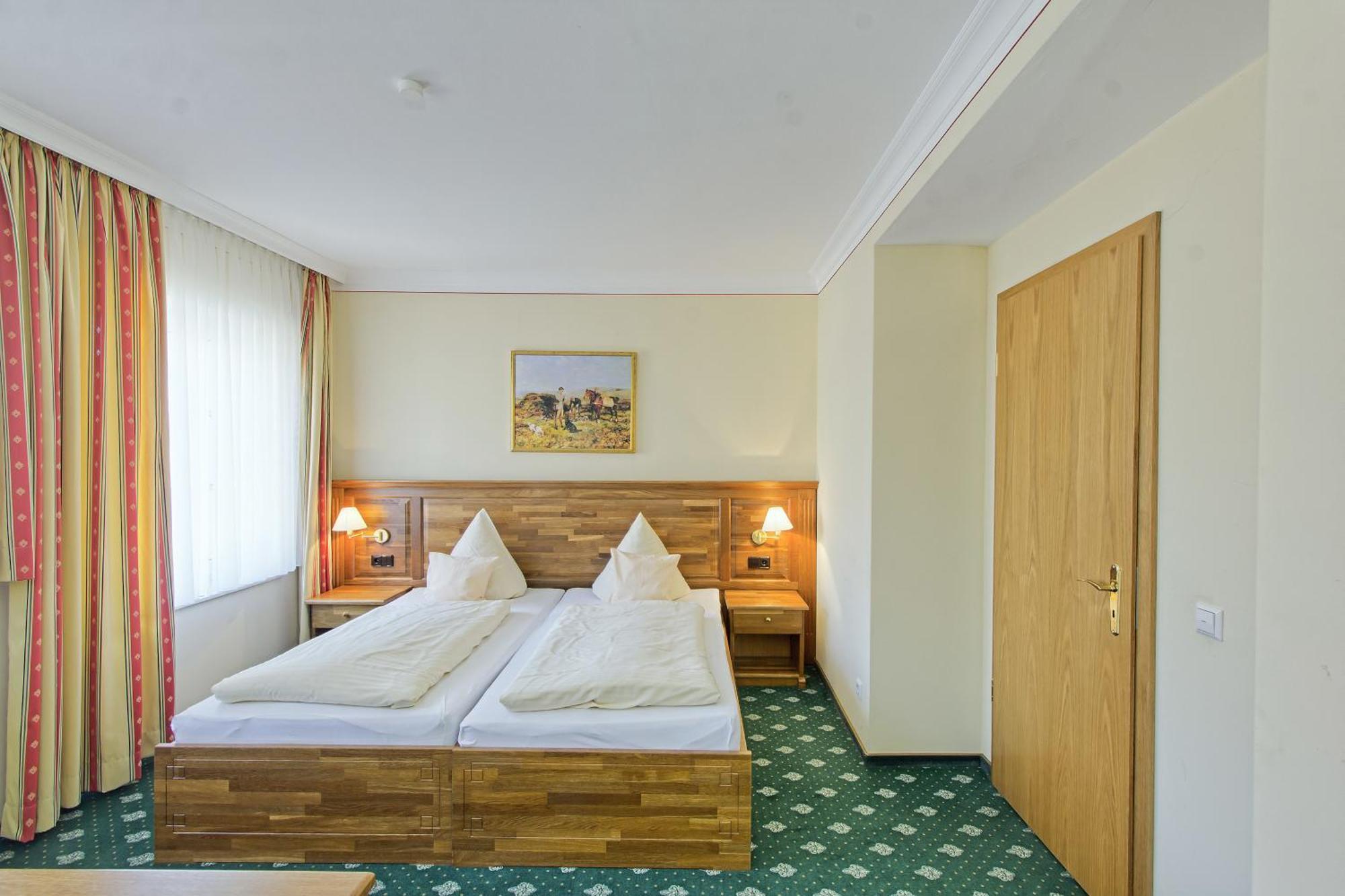 Golfpark Gut Dueneburg Hotell Haren Rum bild