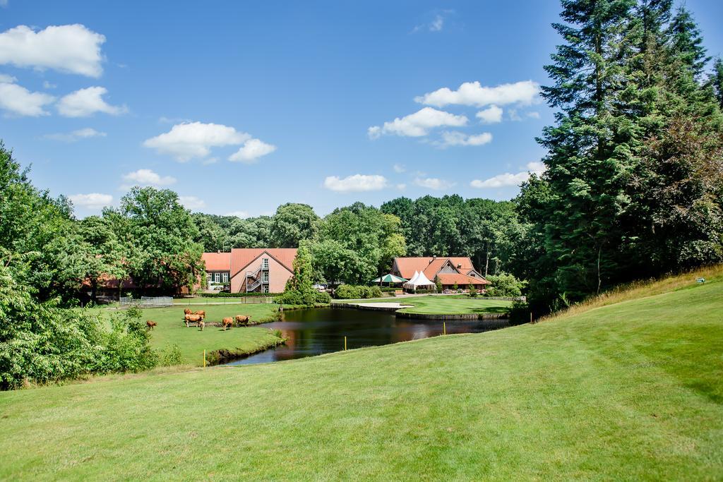 Golfpark Gut Dueneburg Hotell Haren Exteriör bild