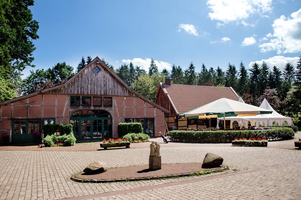 Golfpark Gut Dueneburg Hotell Haren Exteriör bild