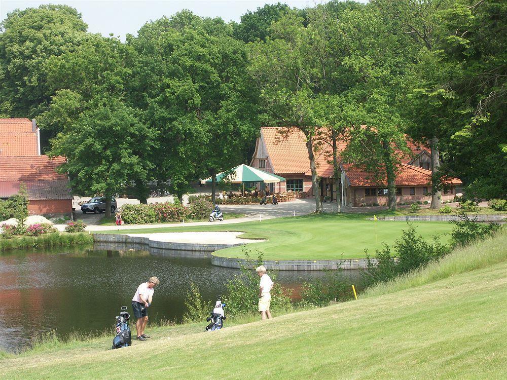 Golfpark Gut Dueneburg Hotell Haren Exteriör bild