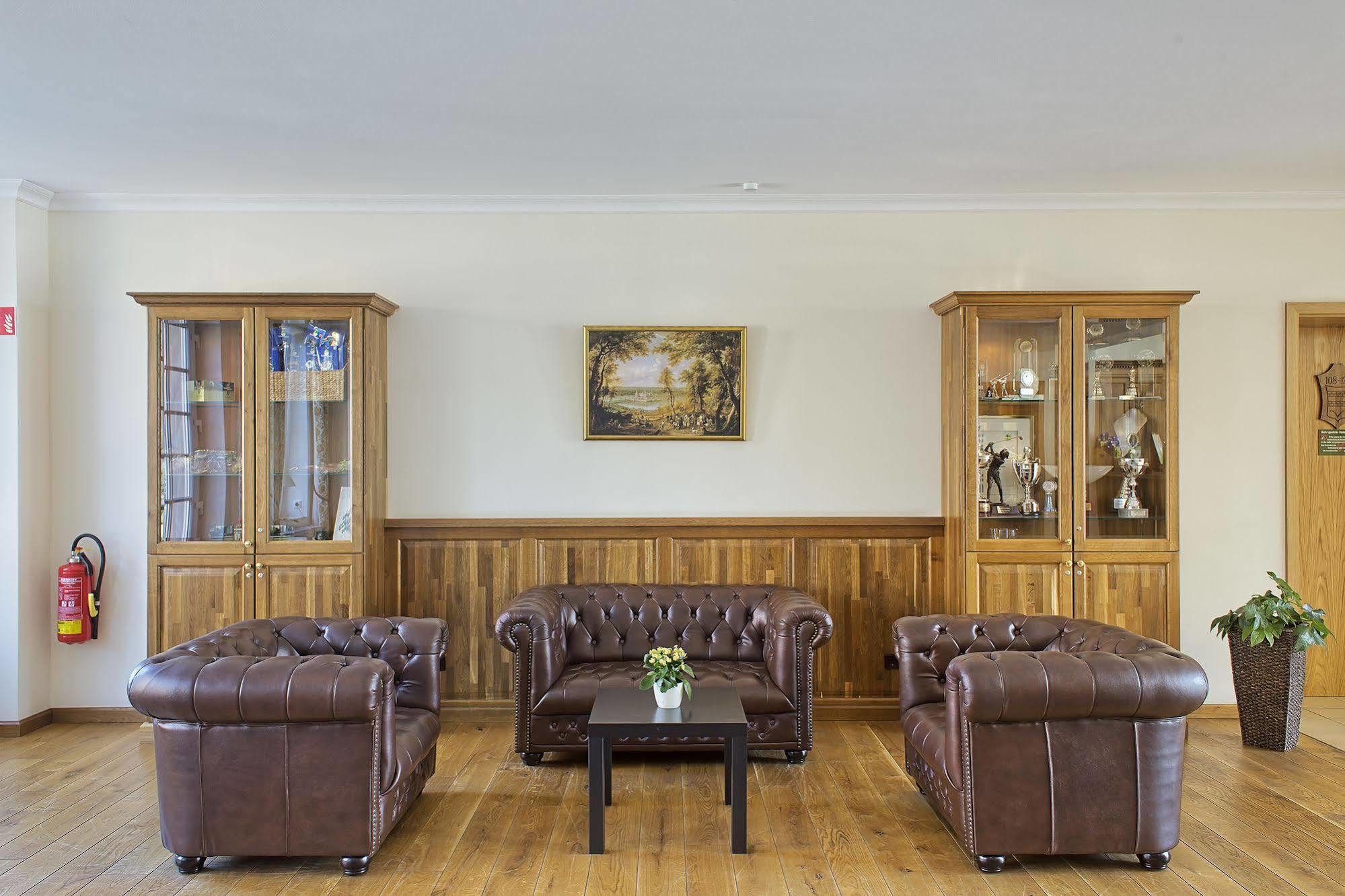 Golfpark Gut Dueneburg Hotell Haren Exteriör bild