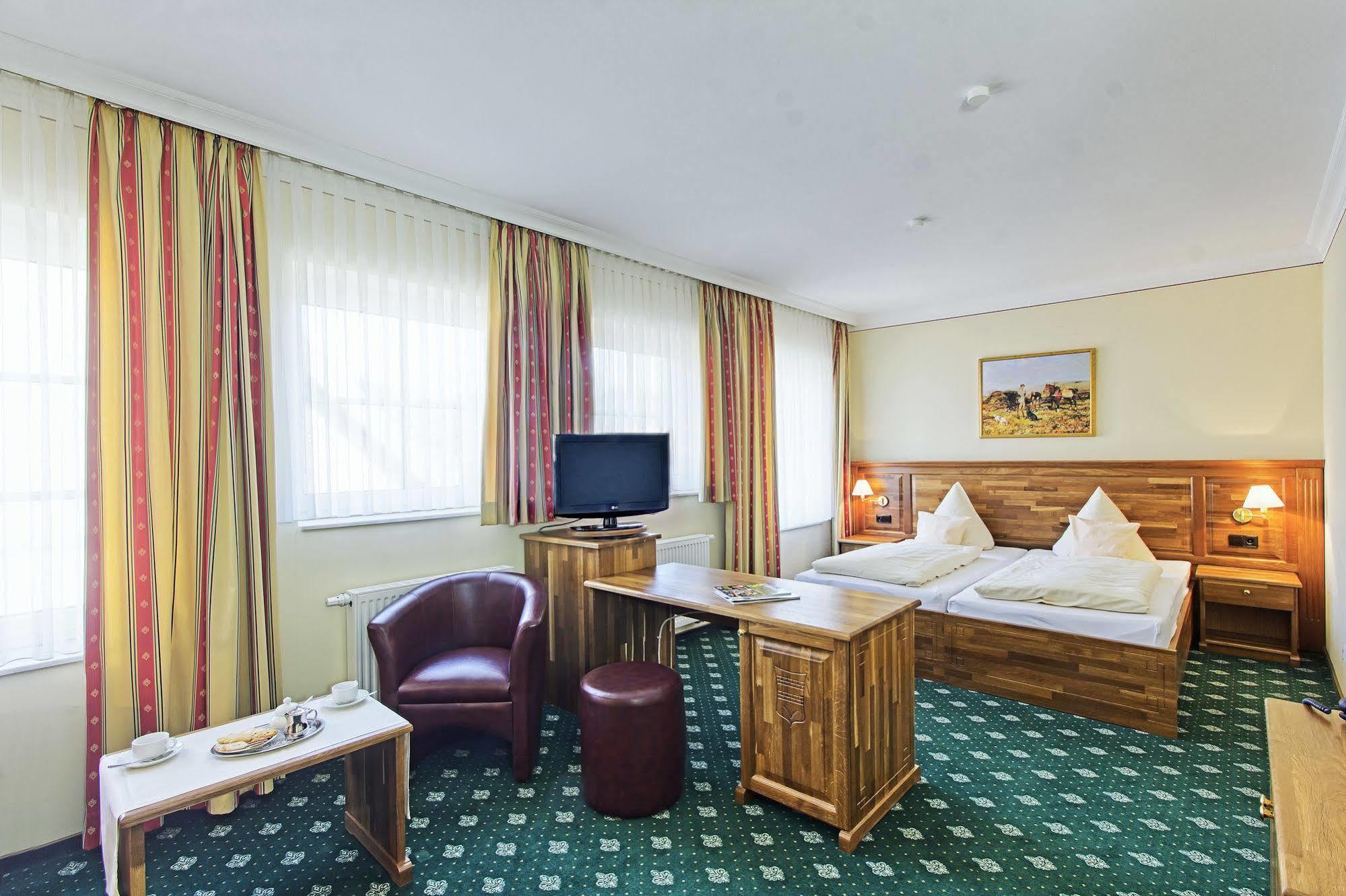 Golfpark Gut Dueneburg Hotell Haren Exteriör bild